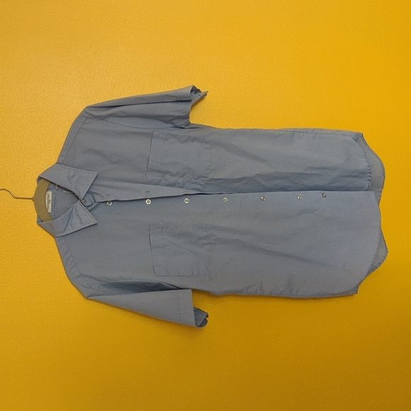 Short Sleeve Button Up - Picture 1 of 3